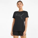 Puma Favourite Cat  Jersey Damen Trainingsshirt für 13,96€ inkl. Versand (statt 18€)
