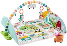 Mattel Fisher-Price Jumbo Abenteuer Spieldecke GJD41 für 27,99€ inkl. Versand (statt 39€)
