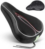 Brgood Fahrradsitzbezug mit Memory-Schaum für 7,10€ inkl. Prime Versand (statt 16€)