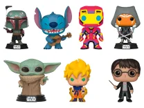 Funko POP Figuren (versch. Modelle) für je 8,99€ zzgl. Versand (statt 15€)