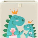 Garprovm Stoff Aufbewahrungsbox (33 x 33 x 33 cm) für 7,64€ inkl. Prime Versand (statt 15€)