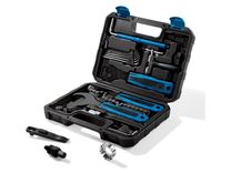 Crivit Fahrradwerkzeugkoffer (20-teilig) für 27,94€ inkl. Versand (statt 38€)