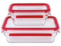 emsa Frischhaltedosen-Starterset "Clip-Close" (2er Pack, 0,45L /1,3L) für 12,94€ inkl. Versand (statt 25€)