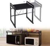 Gemitto ausziehbares Mikrowellenregal (max. Traglast 25 kg) für 24,99€ inkl. Versand (statt 50€)