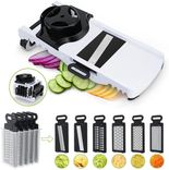 NoName 6-in-1 Gemüsehobel für 10,99€ inkl. Prime Versand (statt 22€)