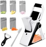 Hocosy 5-in-1 Gemüseschneider für 14,84€ inkl. Prime Versand (statt 27€)