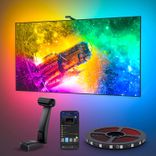 Govee Envisual TV Hintergrundbeleuchtung T2 (Dual-Kamera, 55-65", RGBIC) für 94,99€ inkl. Versand (statt 150€) - Prime!