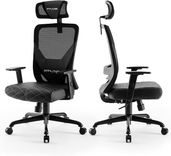 2 GTPlayer Stühle reduziert, z.B. ergonomischer Mesh Stuhl für 113,24€ inkl. Versand (statt 206€)