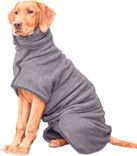 Happy Hachi Mikrofaser Hunde Bademantel ab 10,49€ inkl. Prime Versand (statt 21€)