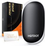 Hotdot Handwärmer mit Powerbank-Funktion (5200 mAh) für 12,74€ inkl. Prime Versand (statt 25€)