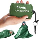 Idefair wasserdichter Notfall Schlafsack ab 9,35€ inkl. Prime Versand (statt 16€)