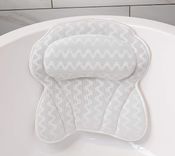 2 Idle Hippo Badewannenkissen bei Amazon günstiger, z.B. 3D Air Mesh Badekissen für 14,99€ inkl. Versand (statt 30€)