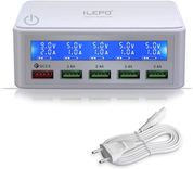 2 Ladegeräte bei Amazon reduziert, z.B. iNepo 50W QC USB-Ladegerät für 17,99€ (statt 30€)