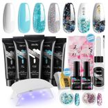 Janolia Nagelgel Set für 9,99€ inkl. Prime Versand (statt 20€)
