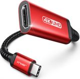 Jsaux USB-C auf HDMI Adapter (4K@60Hz) für 8,28€ inkl. Prime Versand (statt 15€)