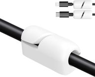 Uchidodo 20er Set selbstklebende Kabelhalter je 5,84€ inkl. Prime Versand (statt 8€)