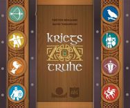 Kriegstruhe - Strategiespiel für 2 oder 4 Spieler ab 14 Jahren für 40,99€ inkl. Versand (statt 55€)