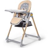 Kinderkraft Hochstuhl Lastree für 130,66€ inkl. Versand (statt 173€)