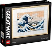 Lego Art Hokusai Große Welle (31208) für 59,90€ inkl. Versand (statt 65€)