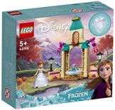 Lego Disney - Annas Schlosshof (43198) für 5,89€ inkl. Versand (statt 10€) 