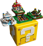 Lego Super Mario Fragezeichen-Block aus Super Mario 64 (71395) für 139€ inkl. Versand (statt 167€)