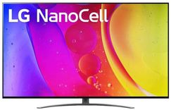 LG 50NANO819QA - 50 Zoll NanoCell Smart-TV (Active HDR, 60 Hz, Modelljahr 2022) für 369€ inkl. Versand (statt 529€)