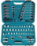 Makita E-06616 Werkzeug-Set (120-tlg.) für 59,95€ inkl. Versand (statt 67€)