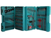 Makita P-44046 Bohrer- & Bit-Set (216-teilig) für 55,90€ inkl. Versand (statt 68€)