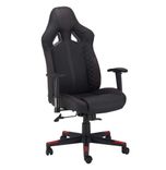 Bessagi Home Gamingstuhl Max in Schwarz Lederlook für 85,05€ inkl. Versand (statt 170€)