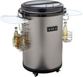 Medion MD 37454 Party Kühlfass (46L, LED Display) für 99,95€ inkl. Versand (statt 195€)
