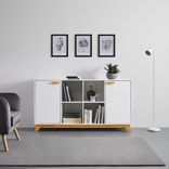 Bessagi Sideboard "Milan" für 127,36€ inkl. Versand (statt 199€)