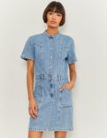 Tally Weijl geknöpftes Mini Kleid für 19€ inkl. Versand (statt 34€)
