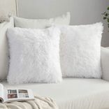Miulee 2er Set Kissenbezüge (40 x 40 cm) für 8,39€ inkl. Prime Versand (statt 14€)