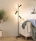 Modlicht LED Stehlampe (dimmbar, 3000K, 15W) für 39,99€ inkl. Versand (statt 89€)