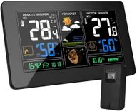 Mohoo Wetterstation mit Farbdisplay für 27,99€ inkl. Versand (statt 56€)