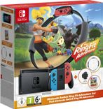 Nintendo Switch Ring Fit Adventure Bundle für 278,10€ inkl. Versand (statt 315€)
