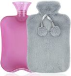 Oeop Wärmflasche mit Bezug (2 Liter) für 7,49€ inkl. Prime Versand (statt 15€)