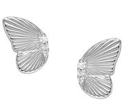 Fossil Ohrstecker Butterflies Sterlingsilber für 32,72€ inkl. Versand (statt 50€) - Newsletter!
