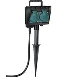 Brennenstuhl Garten-Steckdose mit 1,4m Kabel für 9,99€ inkl. Versand (statt 13€) 