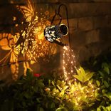Onivib LED Solar Gießkanne für 24,69€ inkl. Versand (statt 38€)