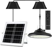 Onivib LED Solar Hängelampe (100 LEDs, IP65) für 34,99€ inkl. Versand (statt 50€)