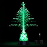 Onivib beleuchteter Weihnachtsbaum (8 Modi, USB) für 18,49€ inkl. Versand (statt 37€)