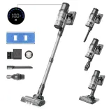 Prosenic P11 Akku Handstaubsauger (Wischfunktion, 35KPa, 2000mAh) für 123,99€ inkl. Versand (statt 150€)