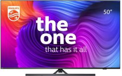Philips 50PUS8546/12 Ambilight 50 Zoll (126cm) 4K UHD Android LED TV für 570,59€ inkl. Versand (statt 709€)