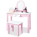 Pinolino Kinderschminktisch Jasmin inkl. Hocker für 58,76€ inkl. Versand (statt 65€)