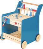 Pinolino Werkzeugwagen Kalle für 44,80€ inkl. Versand (statt 50€)