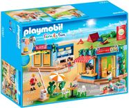 Playmobil Family Fun - Großer Campingplatz (70087) für 29,99€ inkl. Versand (statt 47€)
