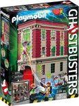 Playmobil Ghostbusters - Feuerwache (9219) für 52,75€ inkl. Versand (statt 62€) - Prime!