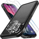 Pulen stoßfeste iPhone 13 Hülle inkl. Display-& Kameraschutz für 6,83€ inkl. Prime Versand (statt 18€)