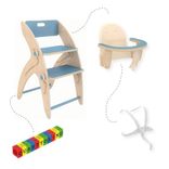 QuarttoLino Hochstuhl Set Mini für je 118,29€ inkl. Versand (statt 180€) 